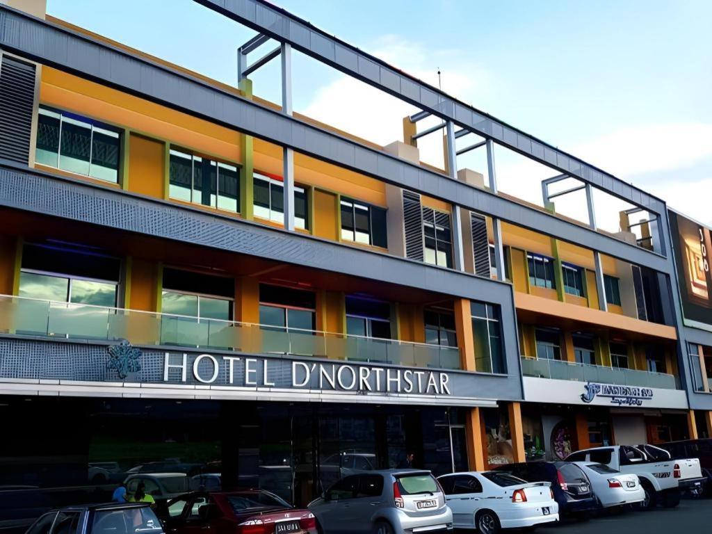 D North Star Hotel & Spa SDK Kültér fotó