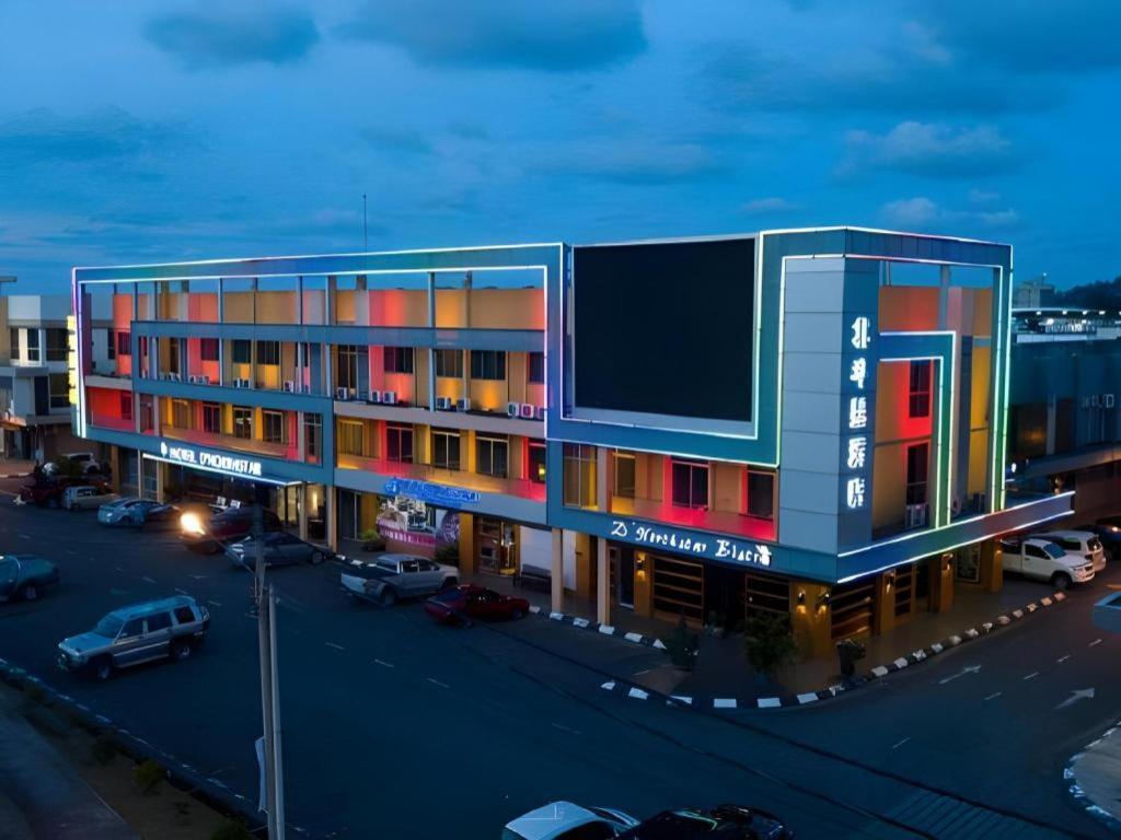 D North Star Hotel & Spa SDK Kültér fotó