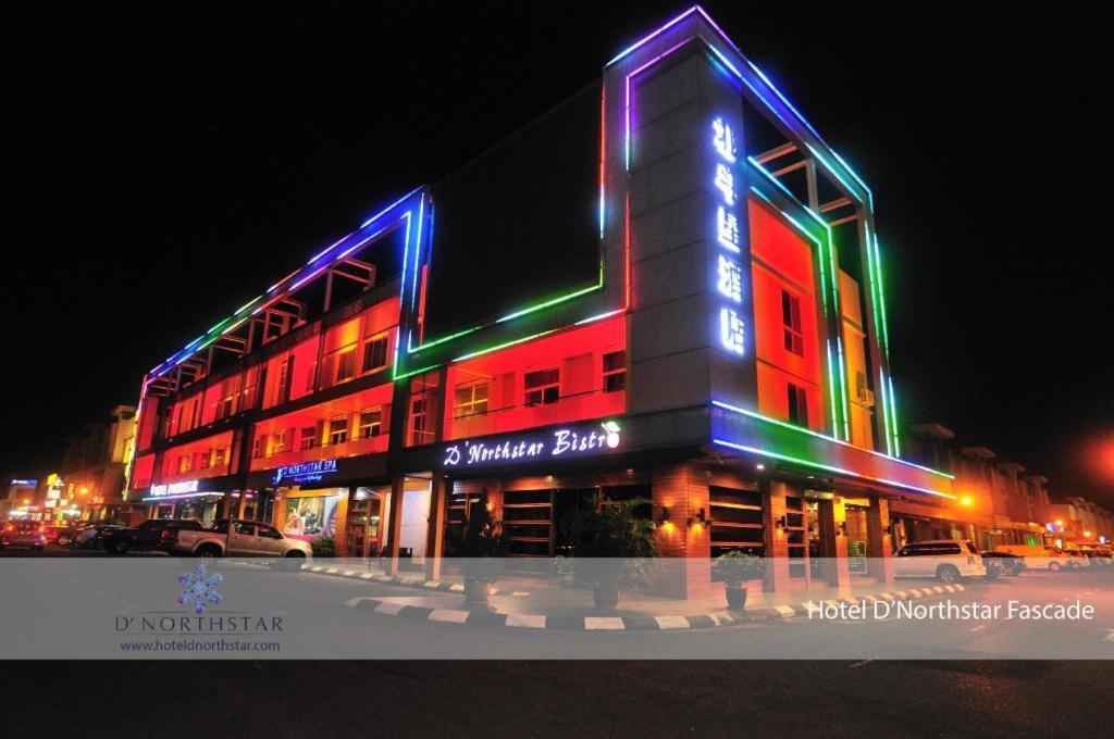 D North Star Hotel & Spa SDK Kültér fotó