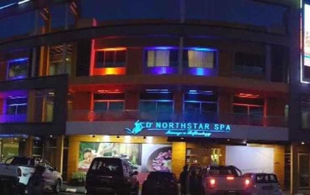 D North Star Hotel & Spa SDK Kültér fotó