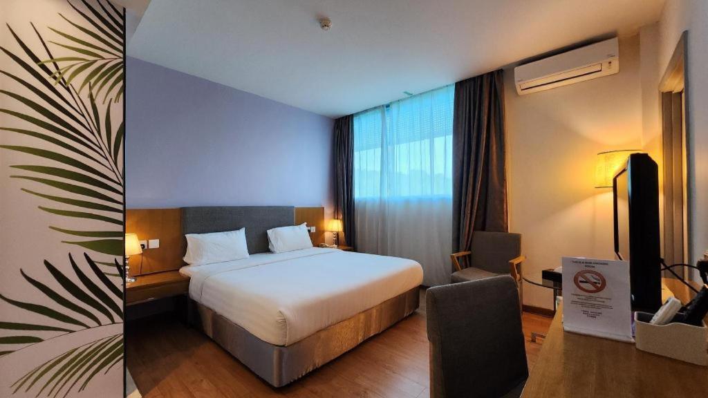 D North Star Hotel & Spa SDK Kültér fotó