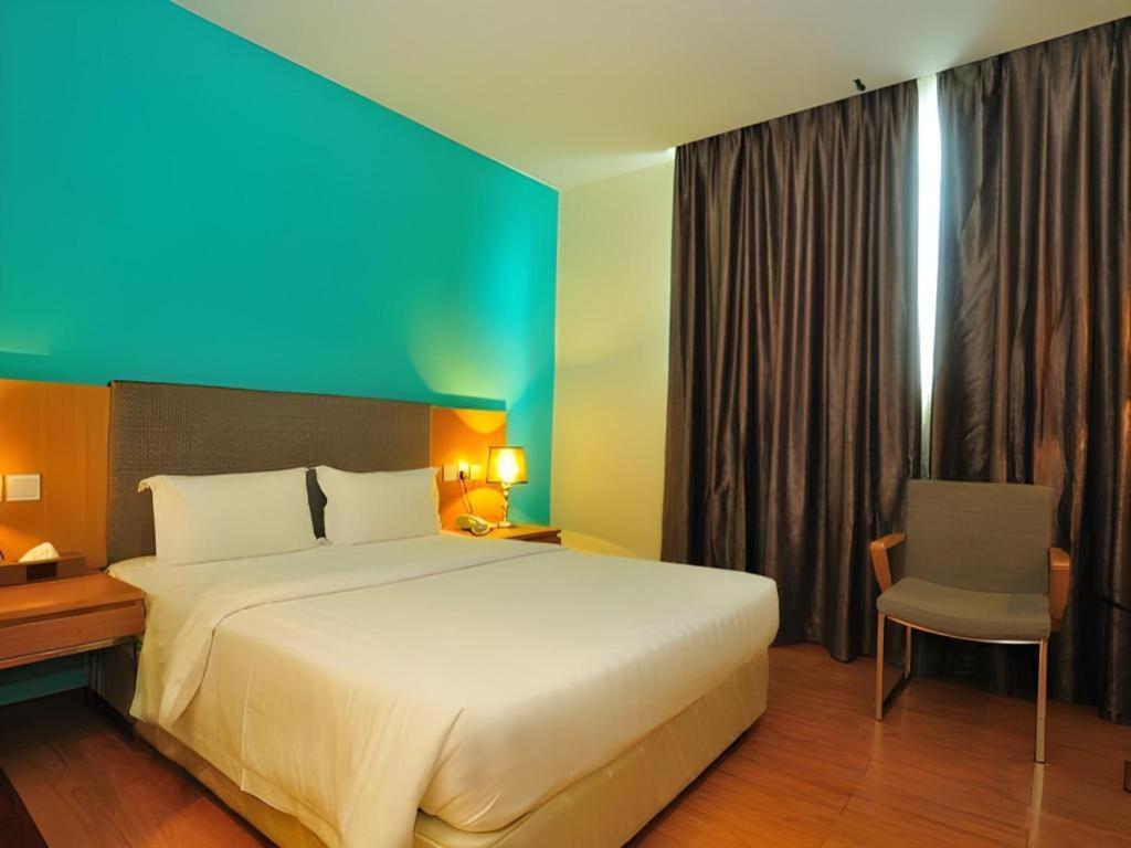 D North Star Hotel & Spa SDK Kültér fotó