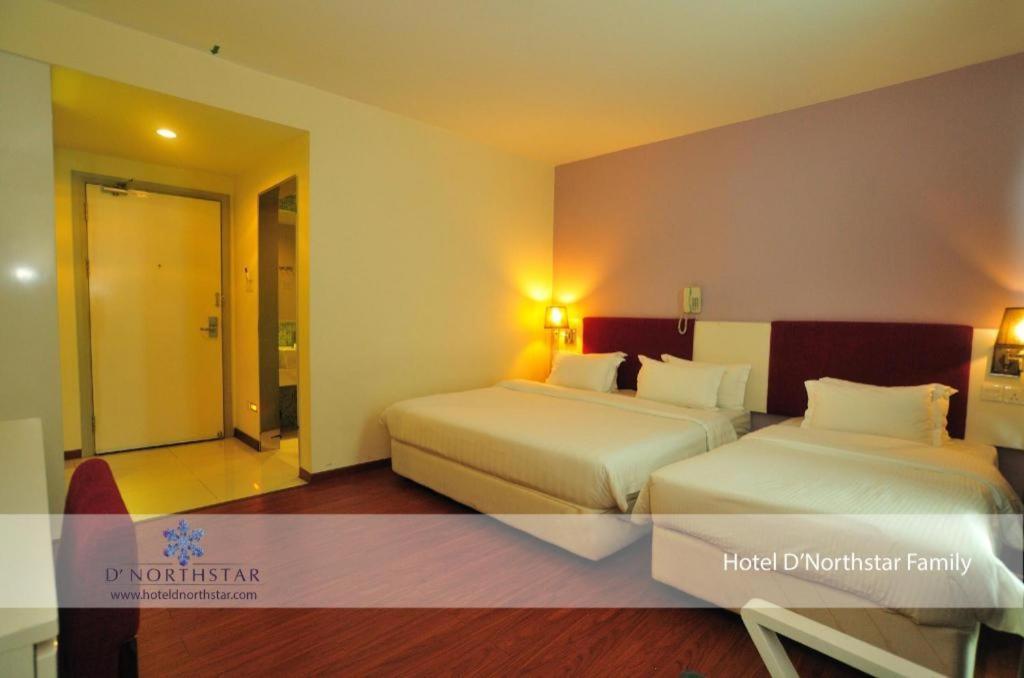 D North Star Hotel & Spa SDK Kültér fotó