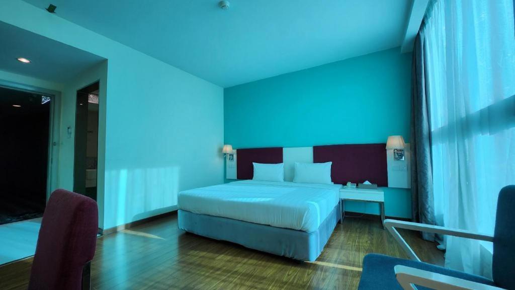 D North Star Hotel & Spa SDK Kültér fotó