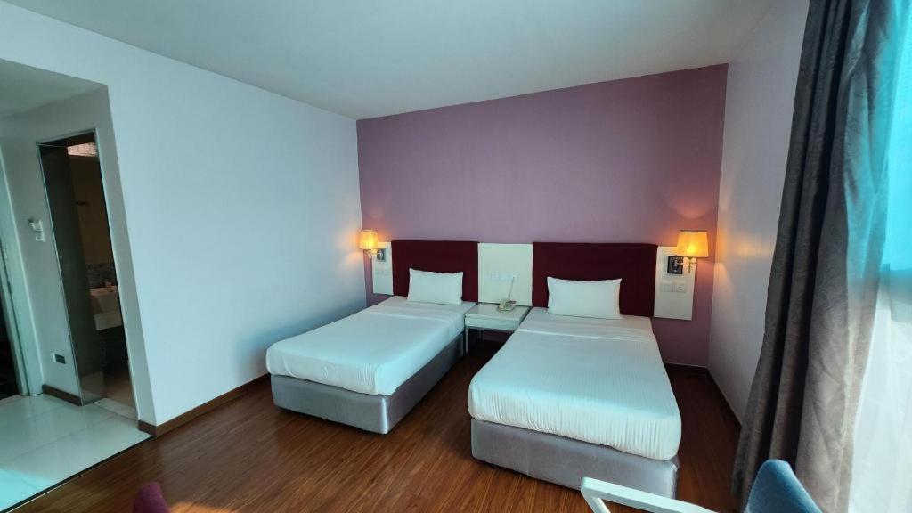 D North Star Hotel & Spa SDK Kültér fotó