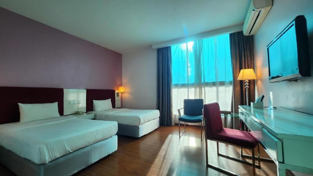 D North Star Hotel & Spa SDK Kültér fotó