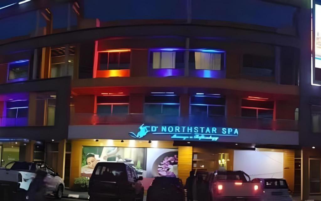 D North Star Hotel & Spa SDK Kültér fotó