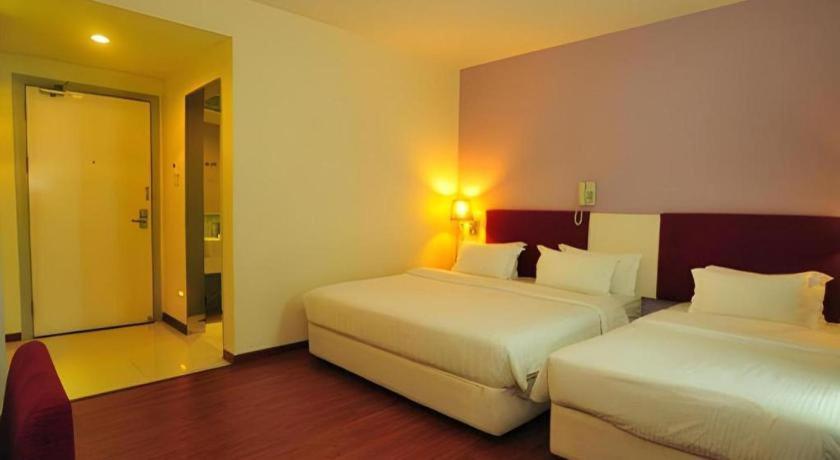 D North Star Hotel & Spa SDK Kültér fotó
