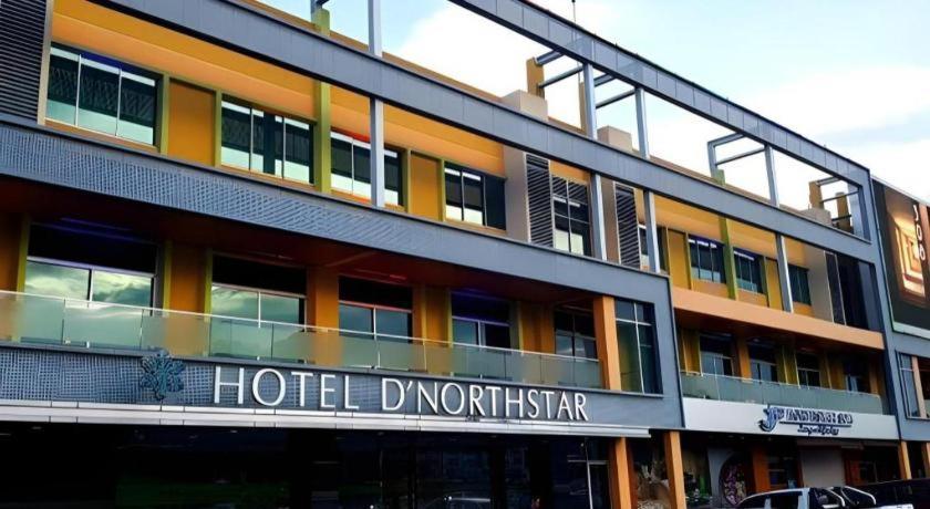 D North Star Hotel & Spa SDK Kültér fotó